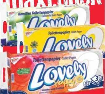 Maximarkt Toilettenpapier Angebot