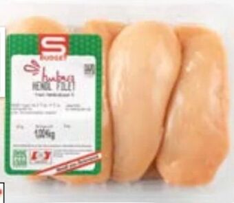 Maximarkt Hendlfilet Angebot