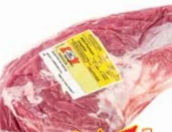 Maximarkt Rinder hüferschwanzl Angebot
