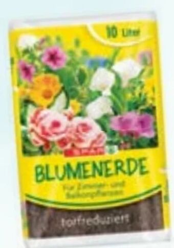 Maximarkt Blumenerde Angebot