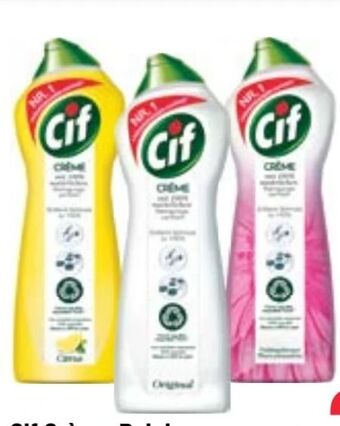 Maximarkt Creme reiniger Angebot