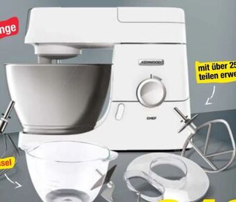 Maximarkt Küchenmaschine kvc 3103w Angebot