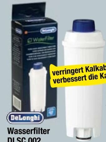 Maximarkt Wasserfilter dlsc 002 Angebot