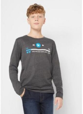 Bonprix Jungen langarmshirt Angebot