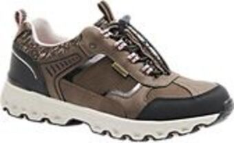 Deichmann Slip on trekking schuhe in braun Angebot