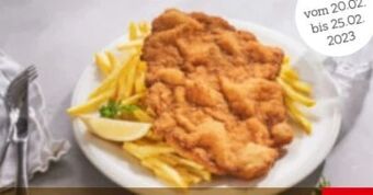 XXXLutz Schnitzel Angebot