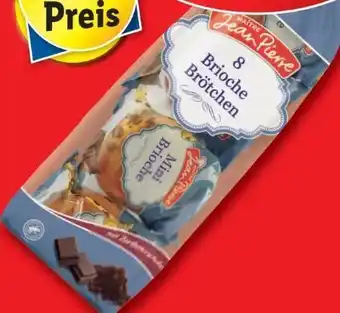 Lidl Mini brioche Angebot