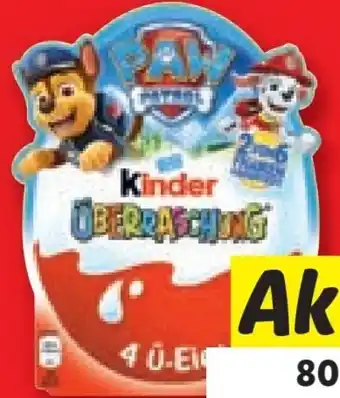 Lidl Kinder überraschungseier Angebot