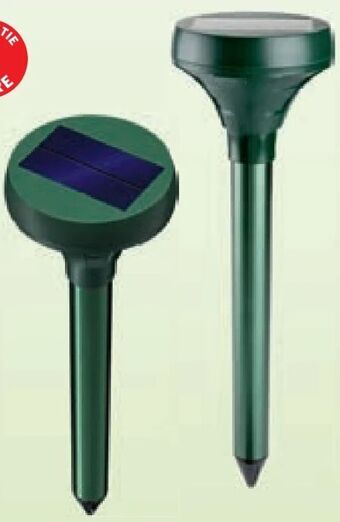 Lidl Solar maulwurfschreck Angebot