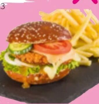 Mömax Burger Angebot