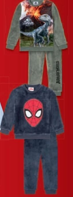 Lidl Kleinkinder pyjama Angebot