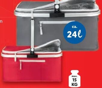 Lidl Thermo-einkaufskorb Angebot