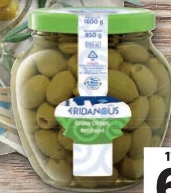 Lidl Grüne oliven Angebot