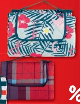 Lidl Picknickdecke Angebot
