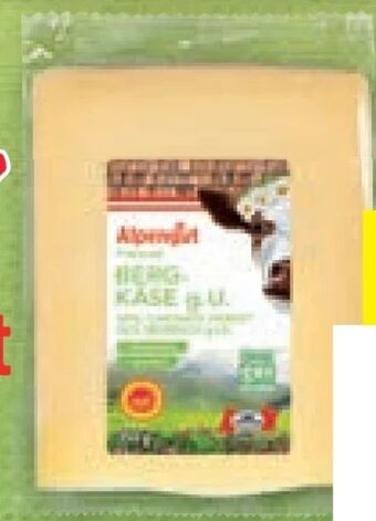 Lidl Heumilch bergkäse Angebot