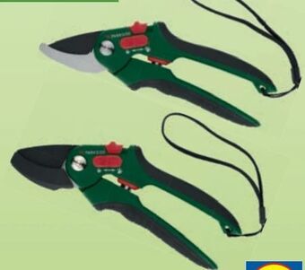 Lidl Gartenschere Angebot