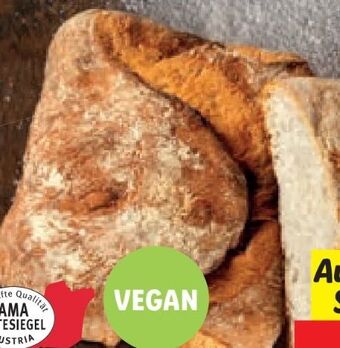 Lidl Pane rustico Angebot