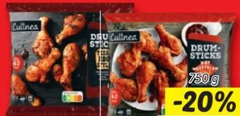 Lidl Hendl drumsticks Angebot