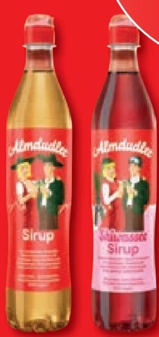 Lidl Sirup Angebot