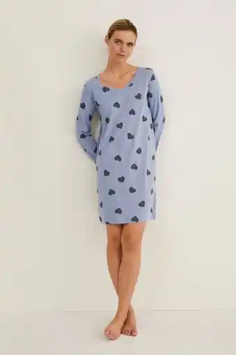 C&A Bigshirt - gemustert Angebot