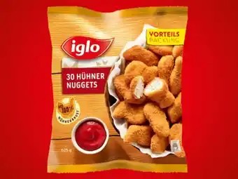 Lidl Iglo hühner nuggets Angebot