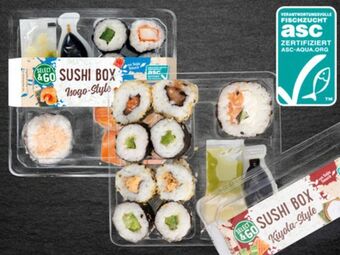 Lidl Frisches sushi Angebot