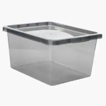 JYSK Aufbewahrungsbox basic box 20l m/deckel Angebot
