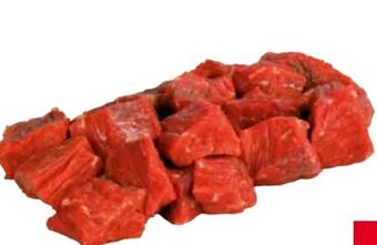 Transgourmet Bio-bergweiderind gulaschfleisch Angebot