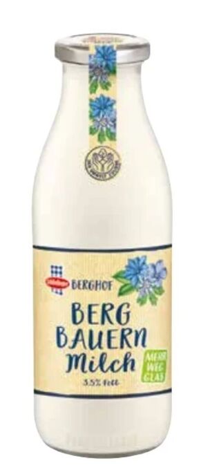 Transgourmet Vollmilch Angebot