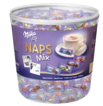 Transgourmet Naps mix Angebot