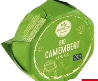 Transgourmet Bio camembert Angebot