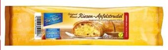 Transgourmet Apfelstrudel Angebot