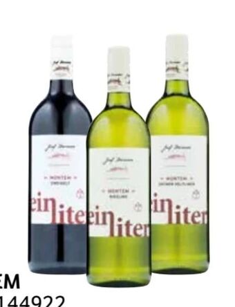 Transgourmet Montem zweigelt Angebot