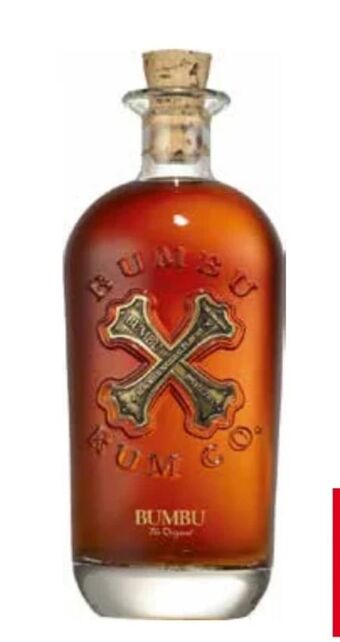 Transgourmet Caribbean rum Angebot