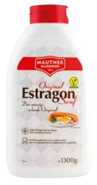 Transgourmet Estragon senf Angebot