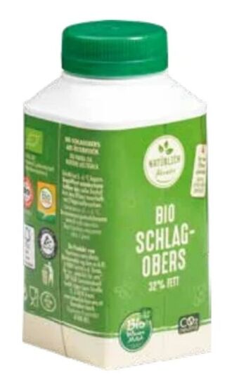Transgourmet Bio wiesenmilch schlagobers länger frisch Angebot