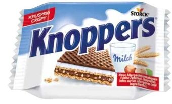 Transgourmet Knoppers Angebot