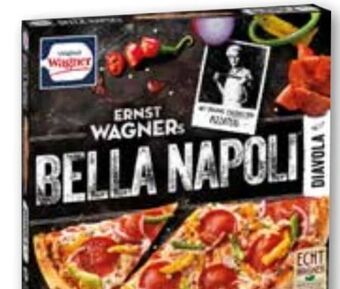 ADEG Bella napoli pizza Angebot