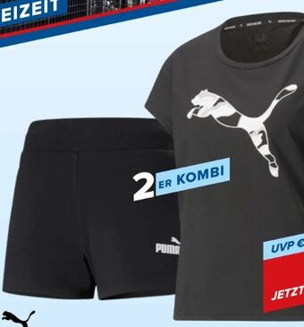 Hervis Damen sportswear kombi Angebot