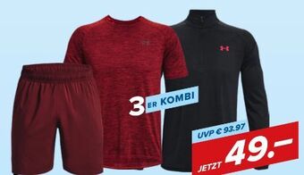Hervis Herren funktions kombi Angebot