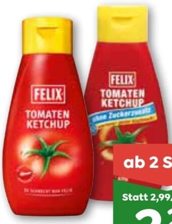ADEG Ketchup Angebot