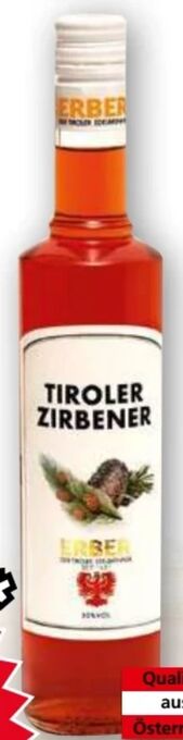 Norma Tiroler zirbener Angebot