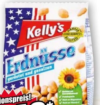 Norma Erdnüsse Angebot