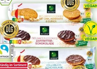 Norma Bio-hafer cookies Angebot