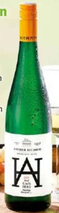 Norma Bio riesling kamptal Angebot