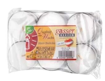 Transgourmet Maxi teelichter Angebot
