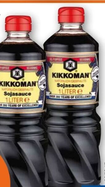 Norma Sojasauce Angebot