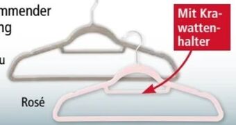 Norma Kleiderbügel Angebot