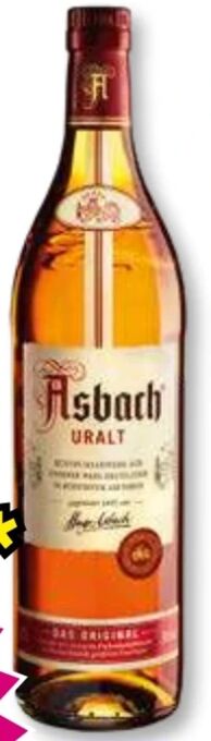 Norma Uralt weinbrand Angebot