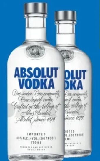 T&G Vodka Angebot